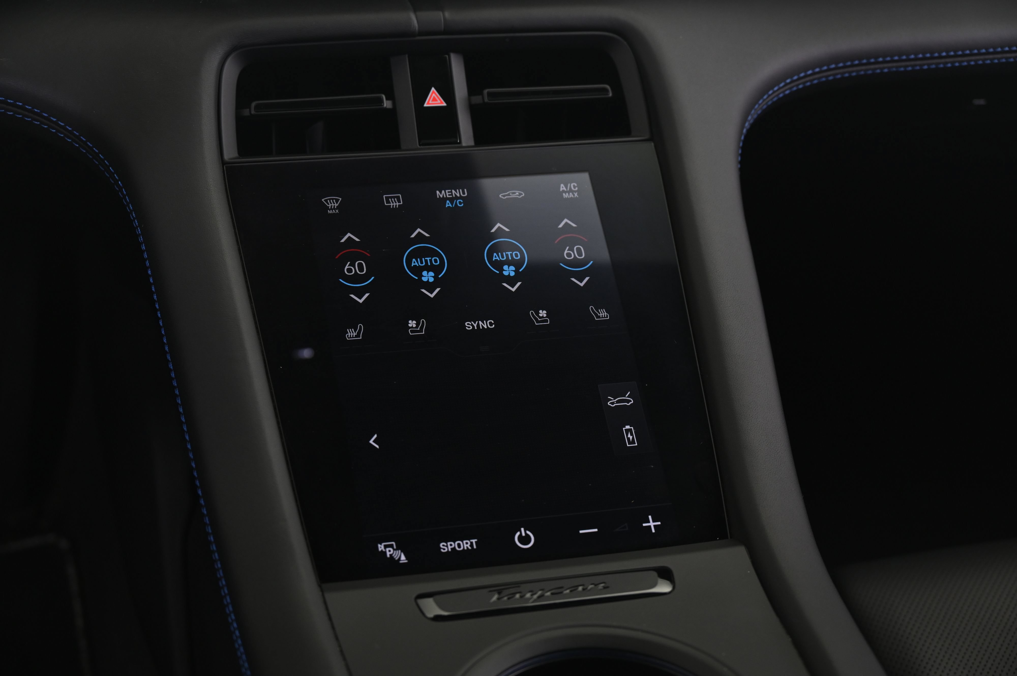 Certified 2023 Porsche Taycan 4S AWD/4WD image 34