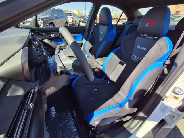 New 2026 Subaru WRX tS image 23