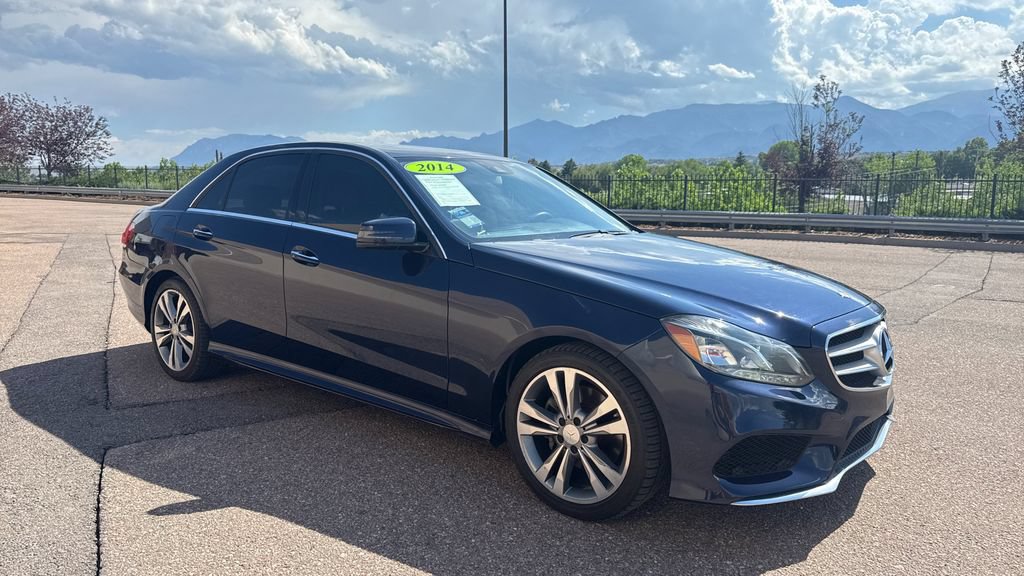 Used 2014 Mercedes-Benz E 350 Sedan image 21