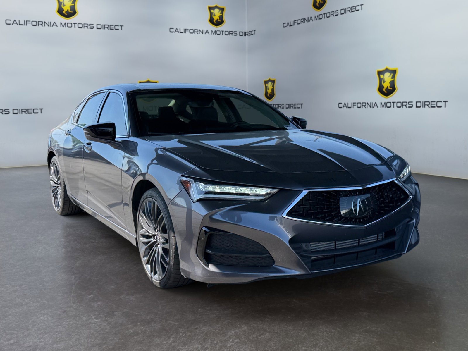Used 2023 Acura TLX w/ Technology Package image 7