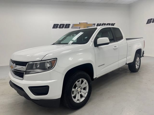 Used 2019 Chevrolet Colorado LT