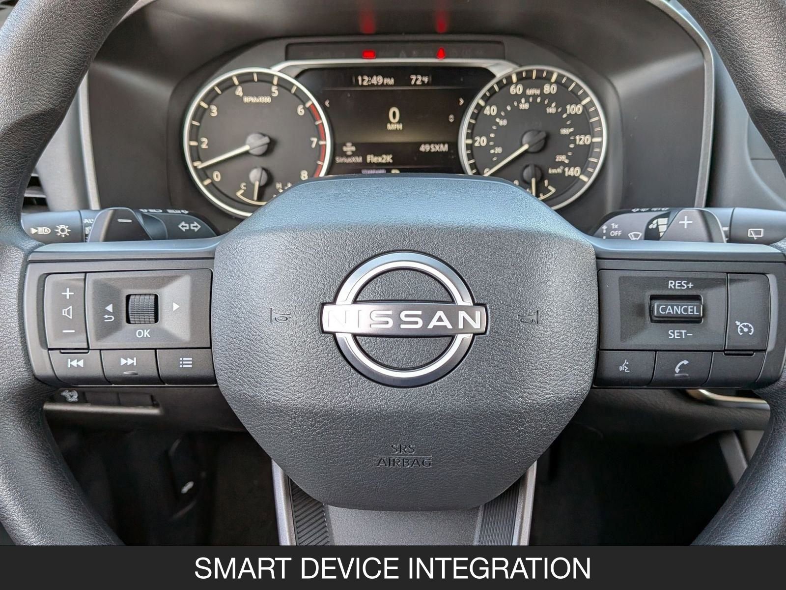 New 2026 Nissan Rogue S image 12