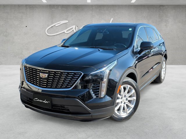 Certified 2023 Cadillac XT4 Luxury w/ Cold Weather Package