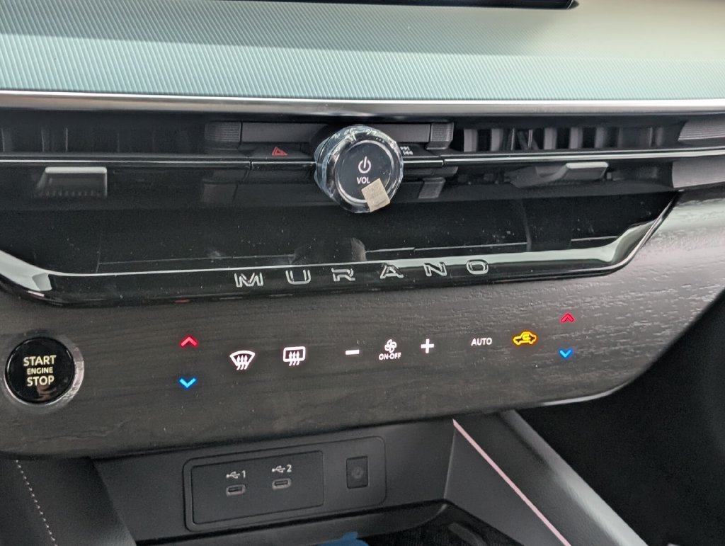 New 2026 Nissan Murano Platinum w/ Technology Package AWD/4WD image 17