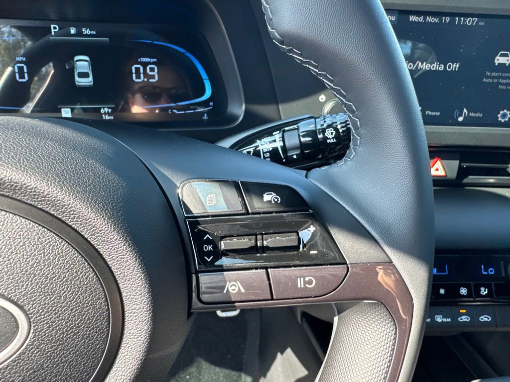 New 2026 Hyundai Elantra Sport image 15