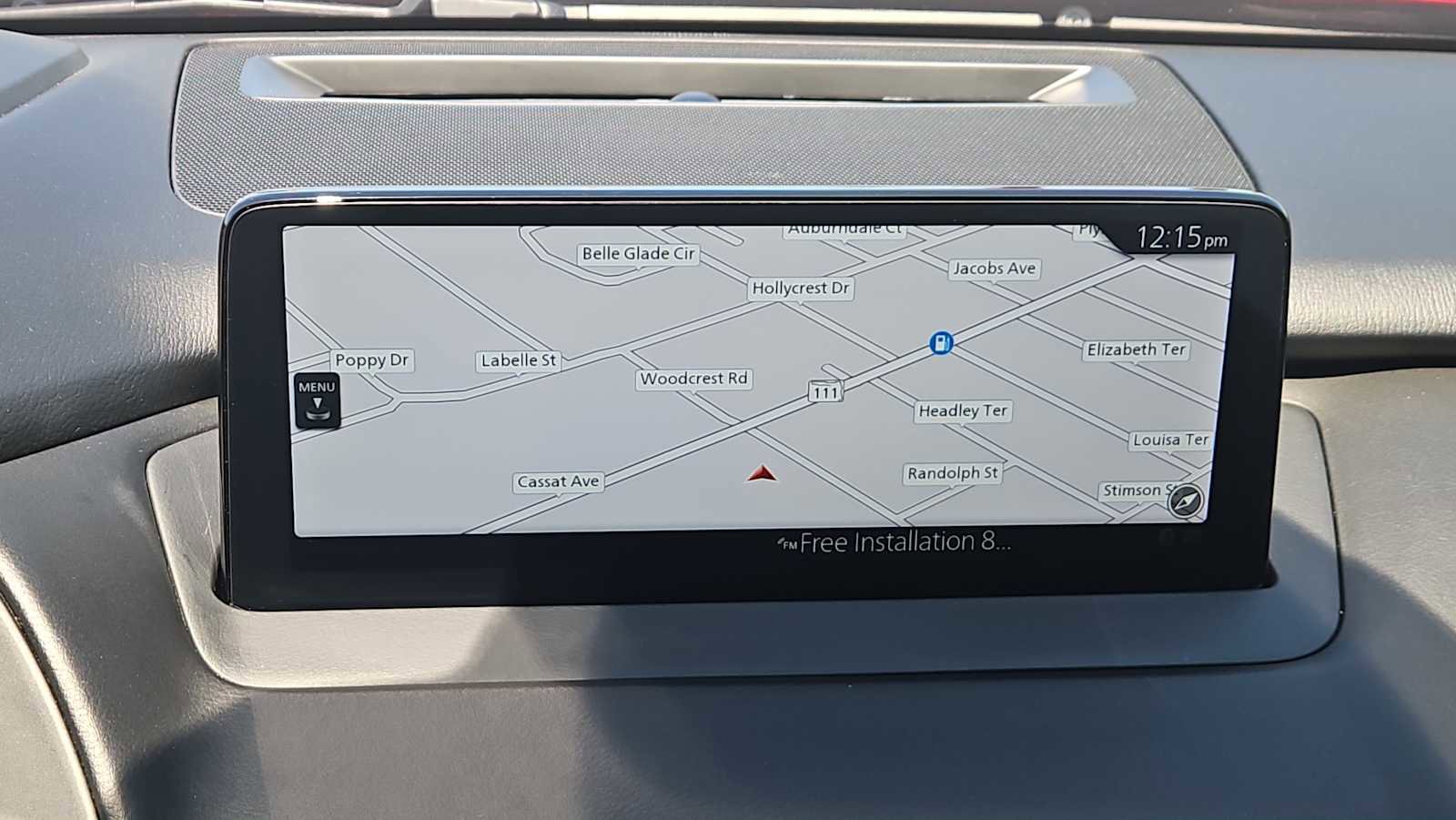 Used 2021 MAZDA CX-9 Signature image 20