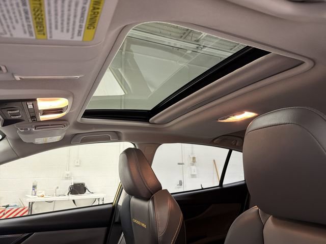 Used 2021 Subaru Crosstrek 2.5i Sport w/ Moonroof Package image 21