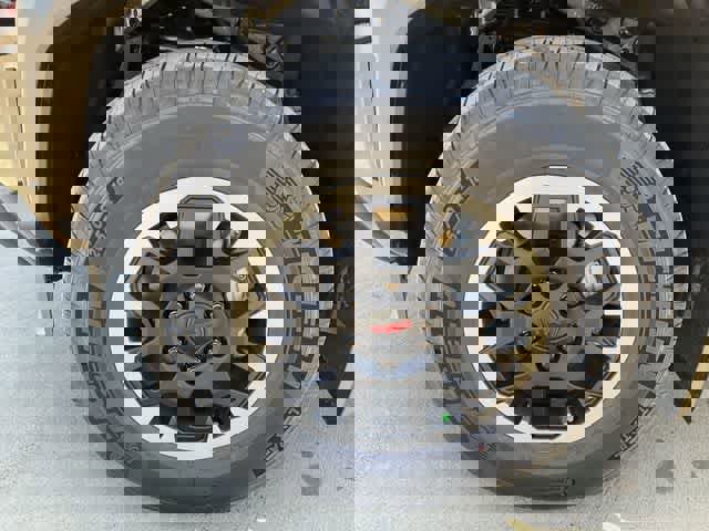 New 2026 Toyota 4Runner TRD Off-Road image 12