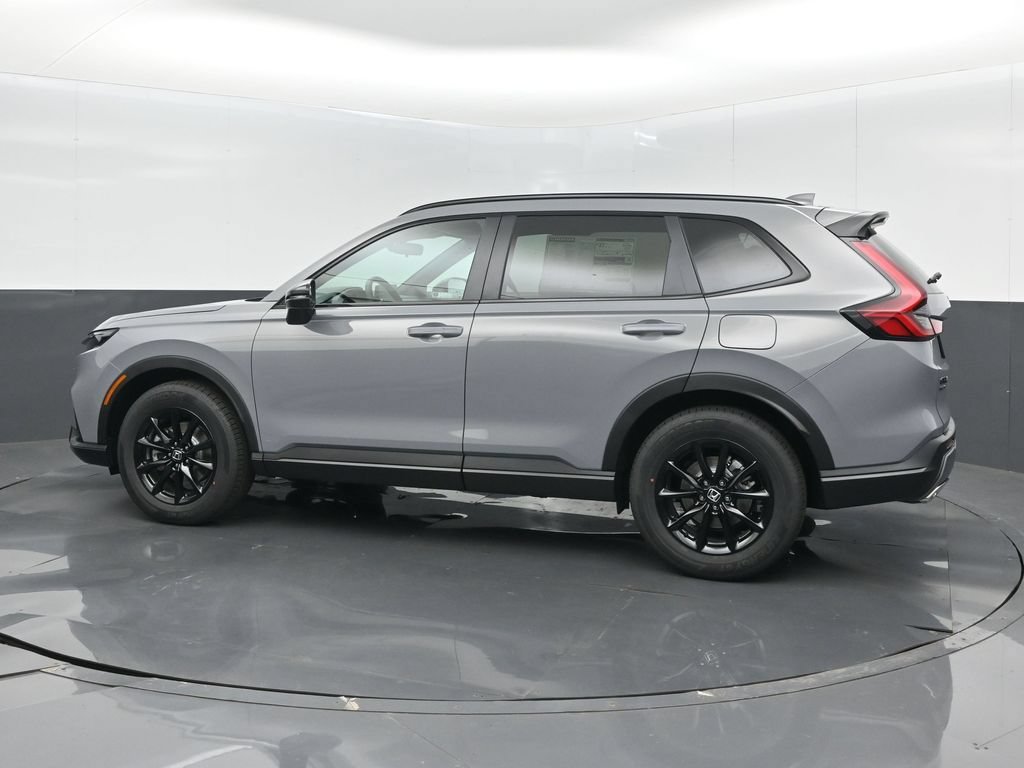 New 2026 Honda CR-V Sport image 4