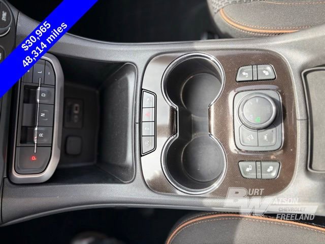 Used 2023 GMC Acadia AT4 w/ Trailering Package AWD/4WD image 19