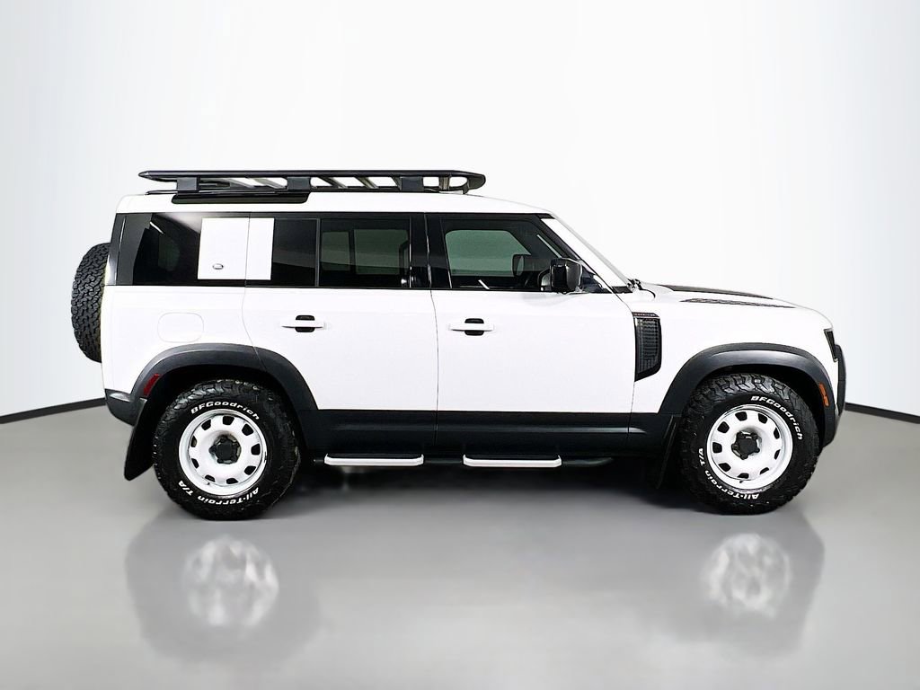 Used 2023 Land Rover Defender 110 S image 4