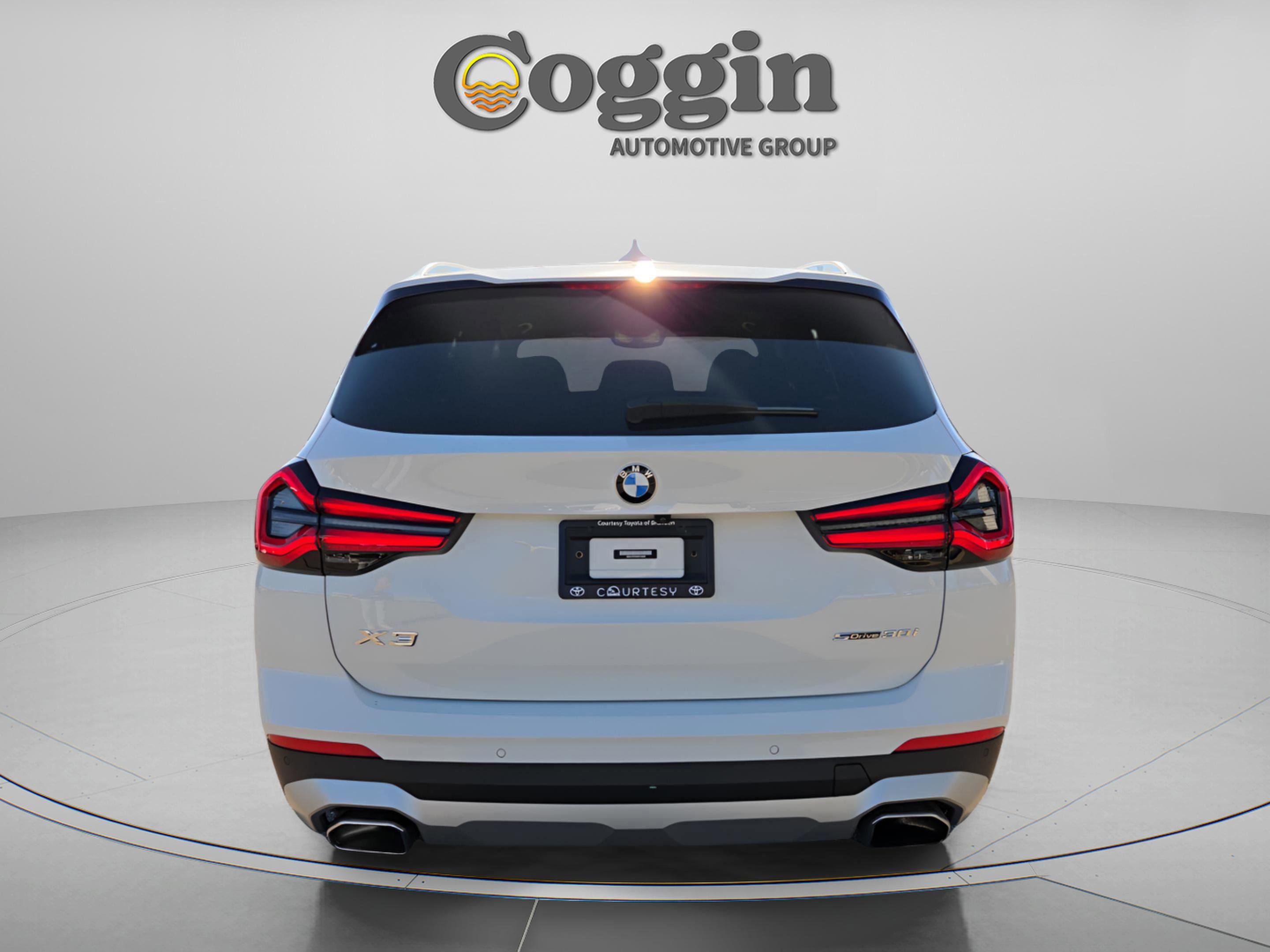 Used 2022 BMW X3 sDrive30i w/ Convenience Package w/ZPA image 4