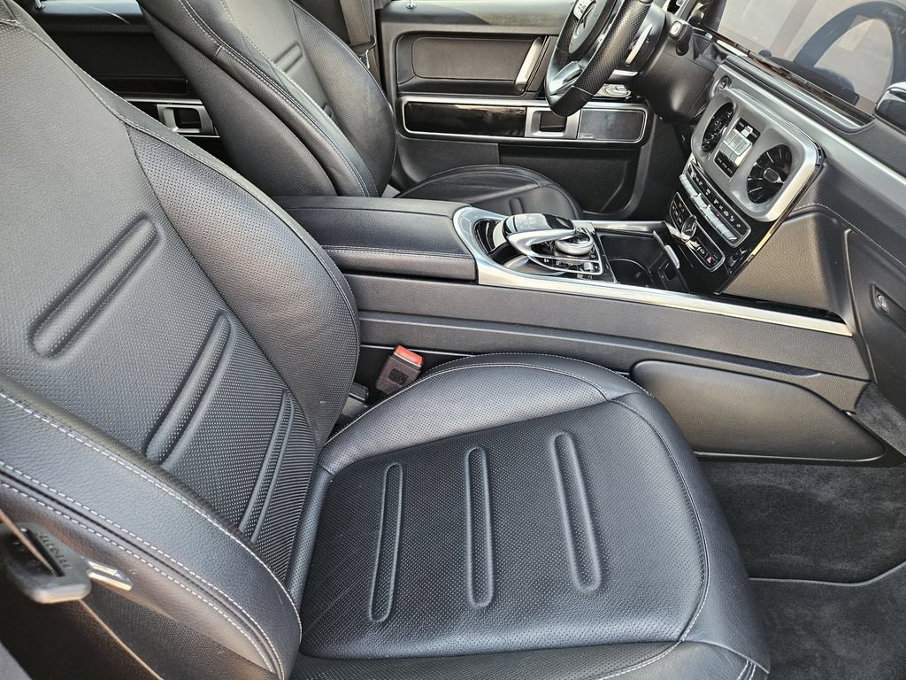 Used 2019 Mercedes-Benz G 550 image 14