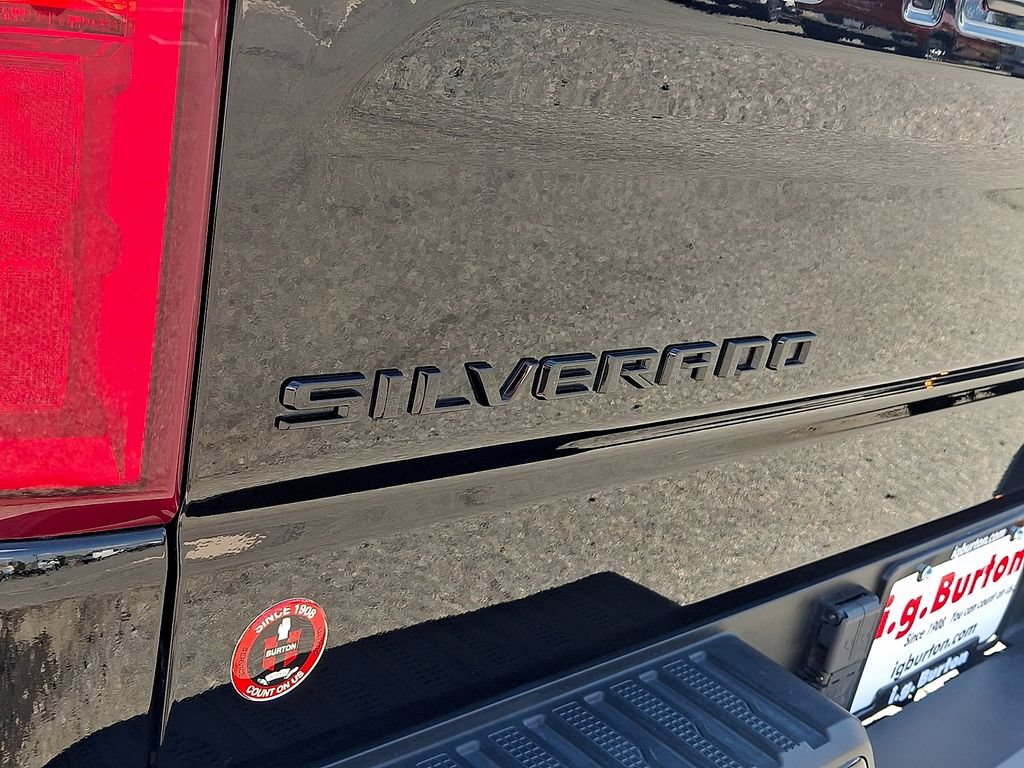 Used 2023 Chevrolet Silverado 1500 LT Trail Boss w/ LT Trail Boss Premium Package AWD/4WD image 30