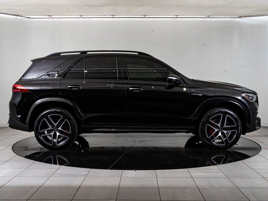 Certified 2024 Mercedes-Benz GLE 63 AMG S image 11