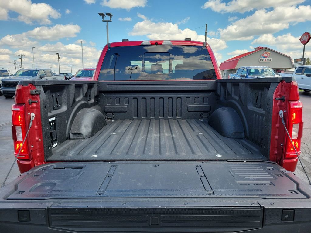 Certified 2021 Ford F150 XLT w/ Equipment Group 302A High image 10