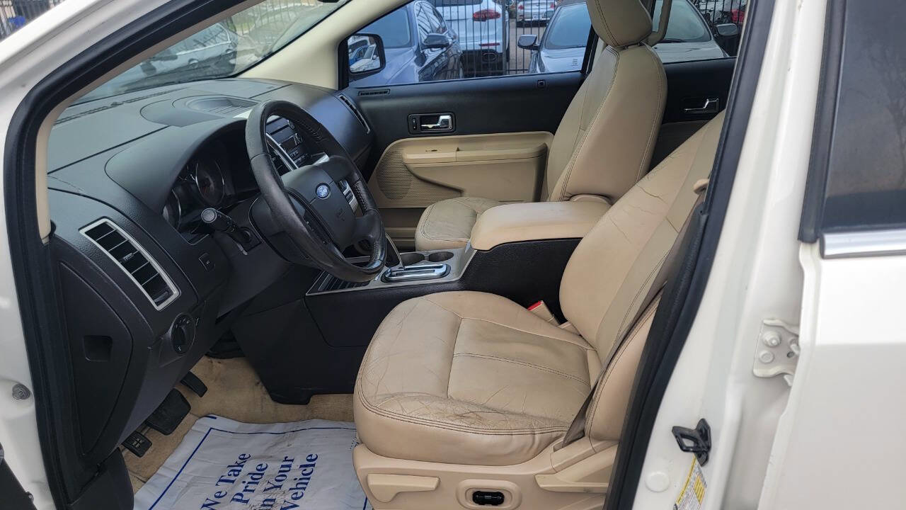 Used 2008 Ford Edge Limited FWD image 16
