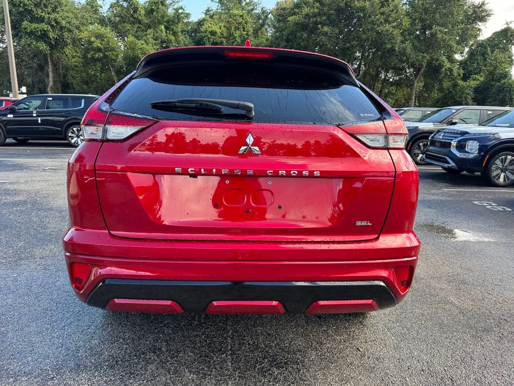 New 2025 Mitsubishi Eclipse Cross SEL image 7