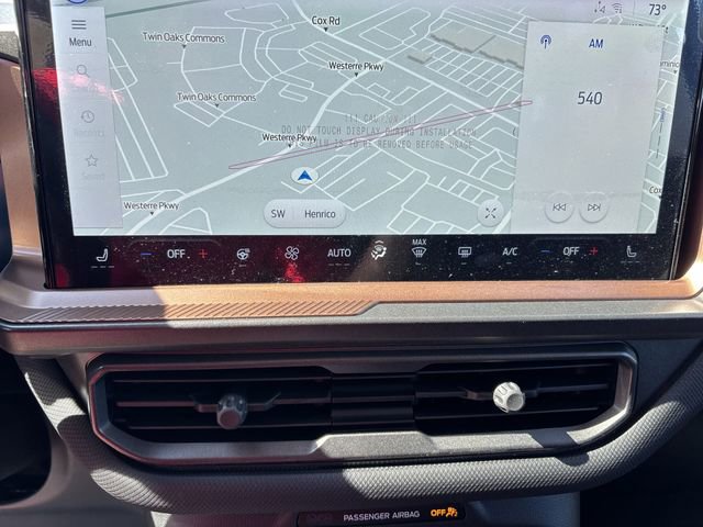 New 2025 Ford Bronco Sport Outer Banks w/ Outer Banks Tech Package+ image 19