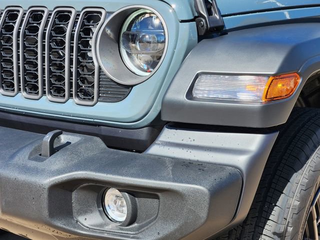 New 2026 Jeep Wrangler Unlimited Sport image 5