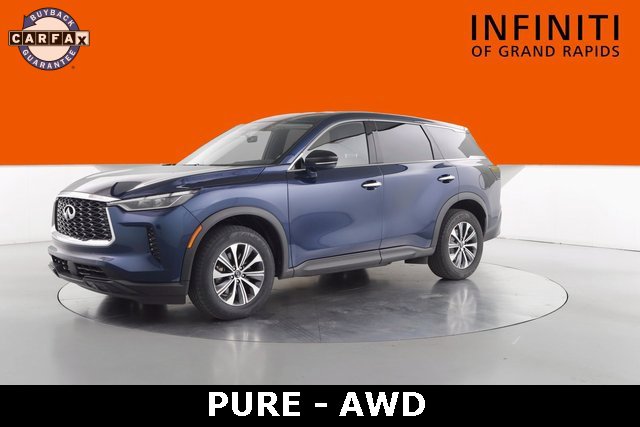 Used 2023 INFINITI QX60 Pure image 7