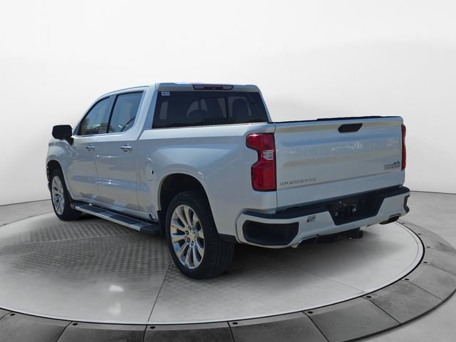 Used 2019 Chevrolet Silverado 1500 High Country w/ Technology Package image 3