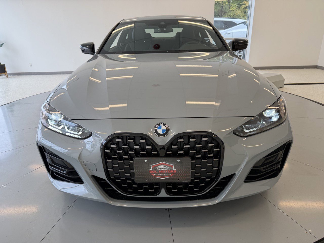 Used 2023 BMW 430i xDrive Coupe w/ M Sport Package image 61