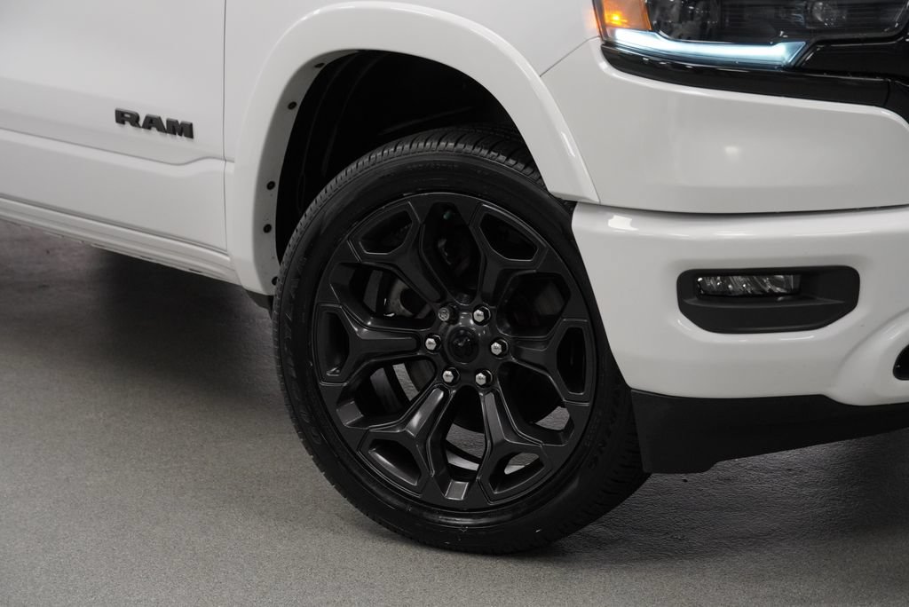 Certified 2023 RAM 1500 Limited w/ Night Edition AWD/4WD image 8