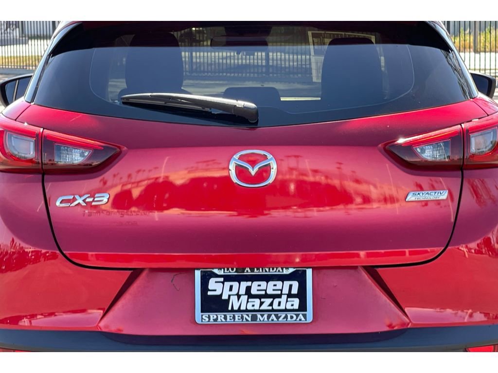 Used 2019 MAZDA CX-3 Touring w/ Preferred Equipment Package image 16