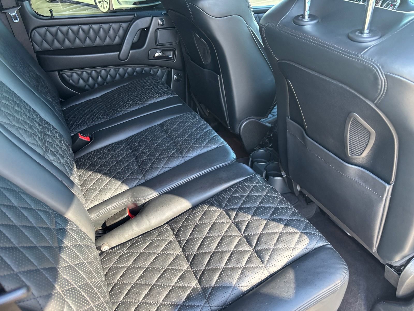 Used 2015 Mercedes-Benz G 63 AMG 4MATIC image 16