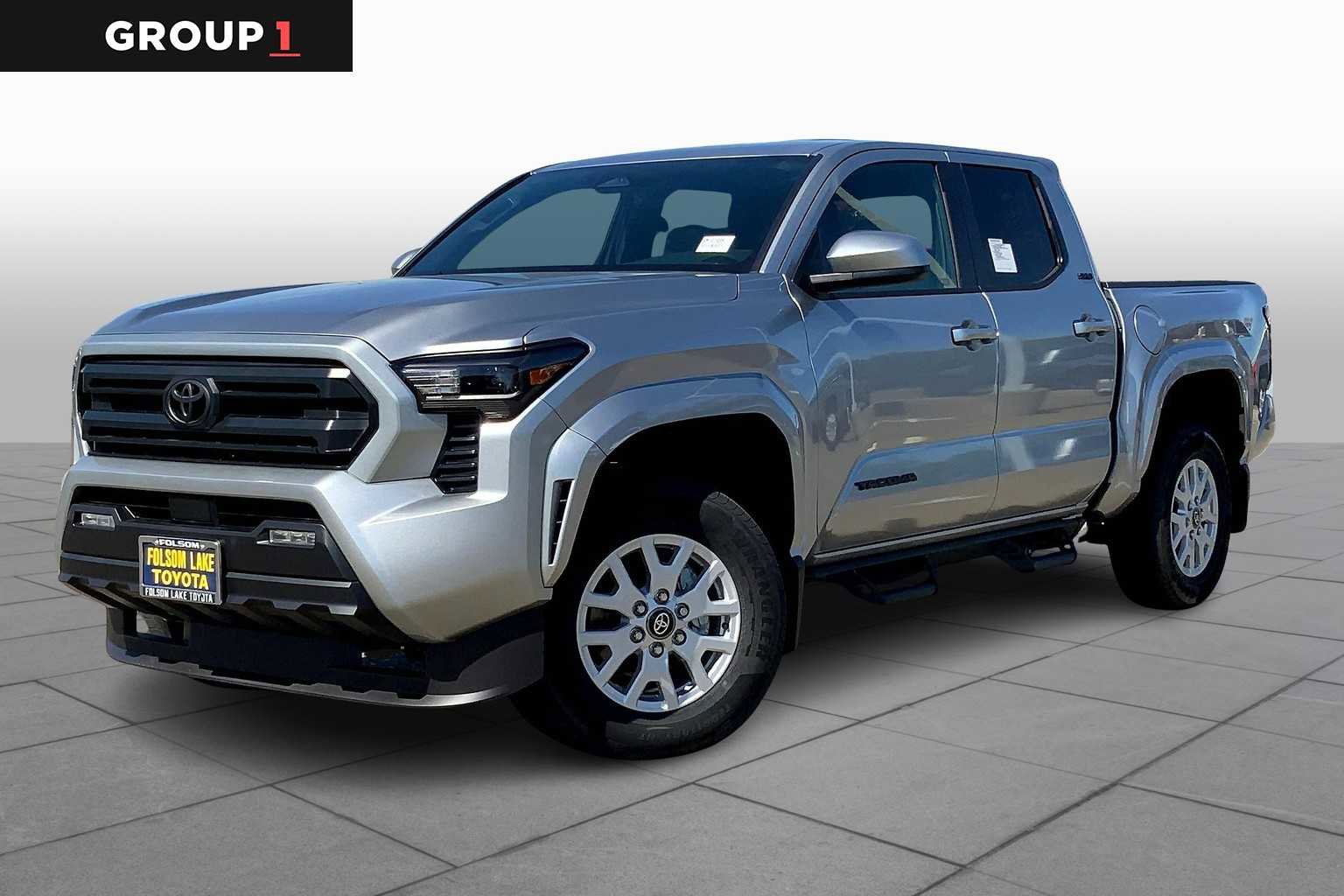 New 2025 Toyota Tacoma SR5