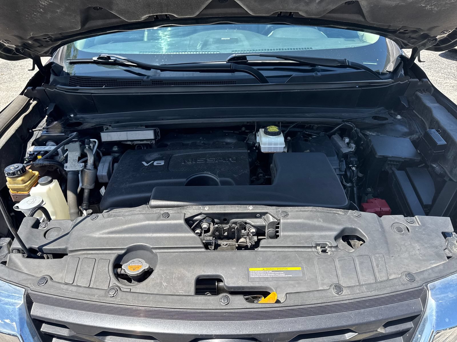 Used 2019 Nissan Pathfinder Platinum AWD/4WD image 50
