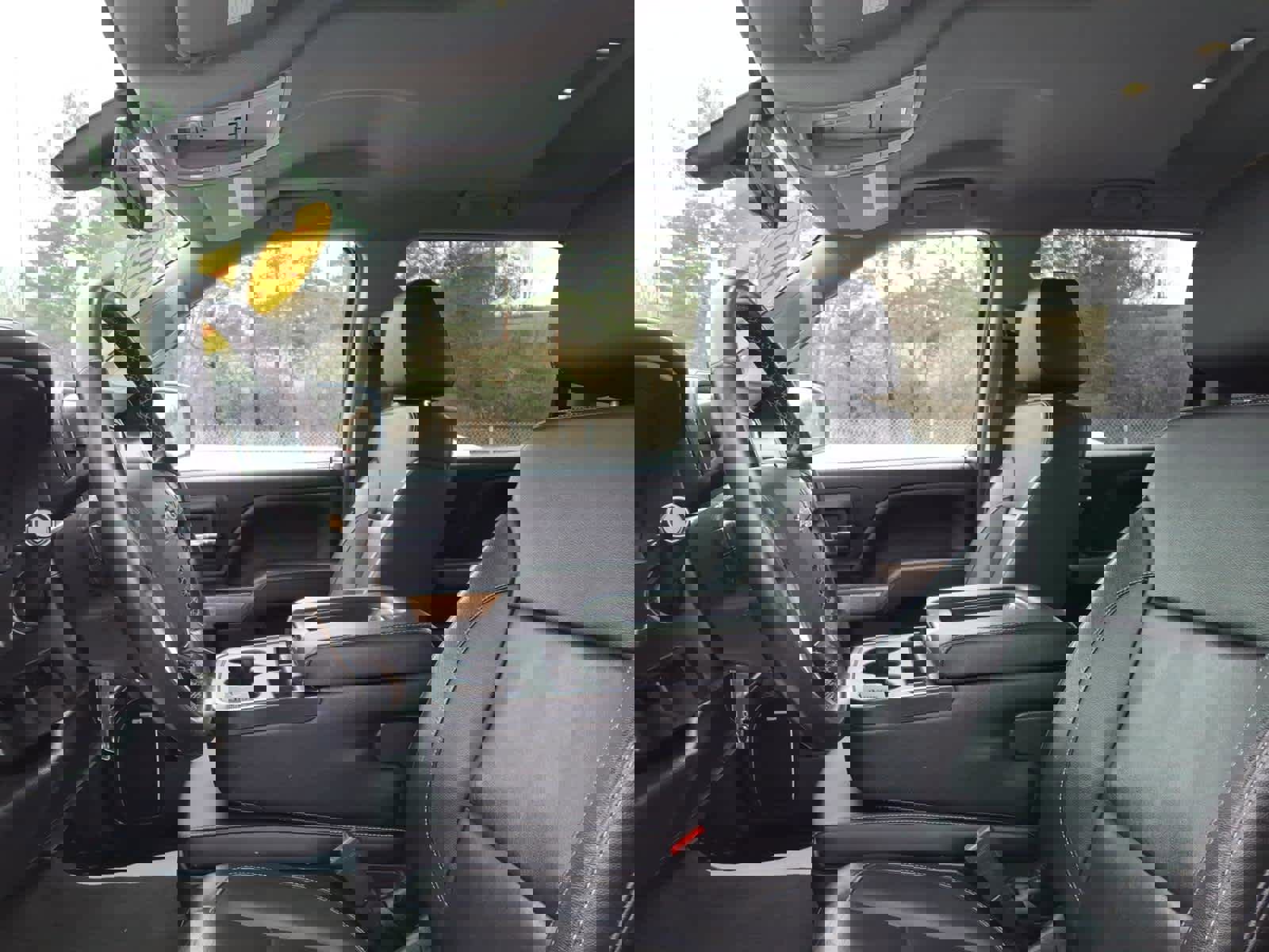 Used 2018 Chevrolet Silverado 1500 LTZ w/ Sport Package image 10