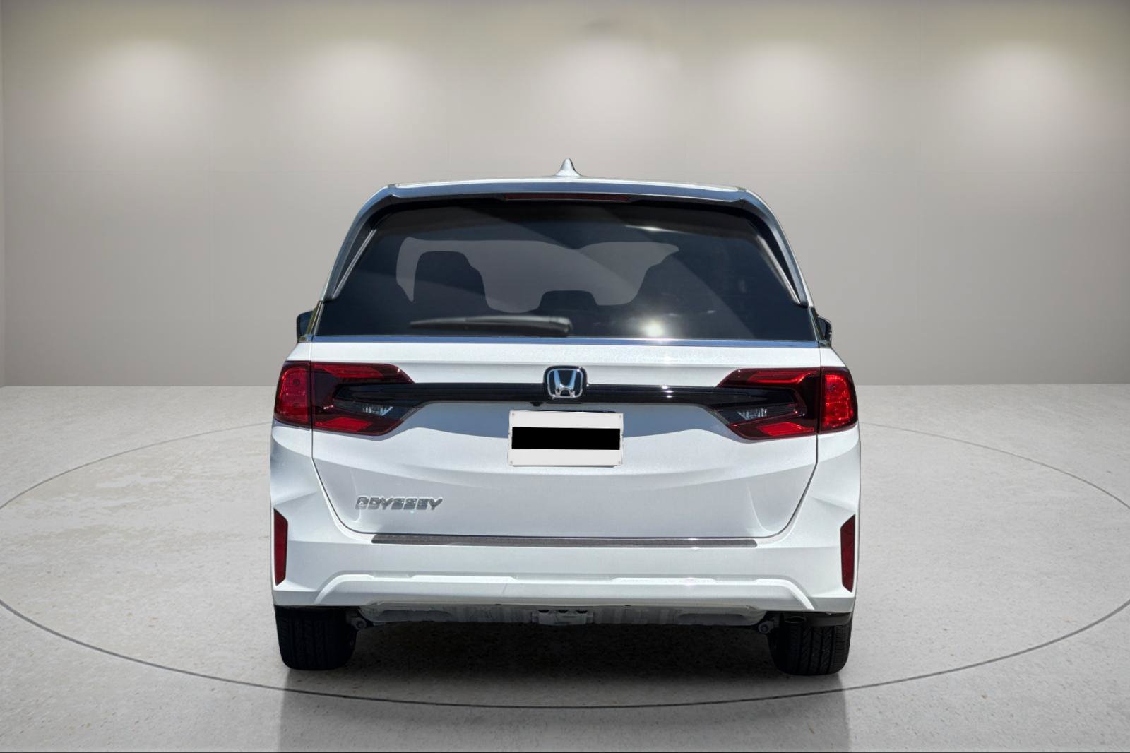 New 2027 Honda Odyssey EX-L image 4
