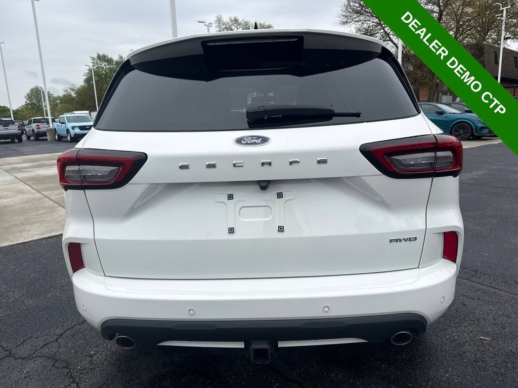 Used 2024 Ford Escape ST-Line Select w/ Tech Pack #2 AWD/4WD image 7