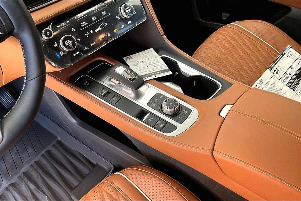 New 2026 INFINITI QX60 Autograph w/ Autograph Tech Package image 22