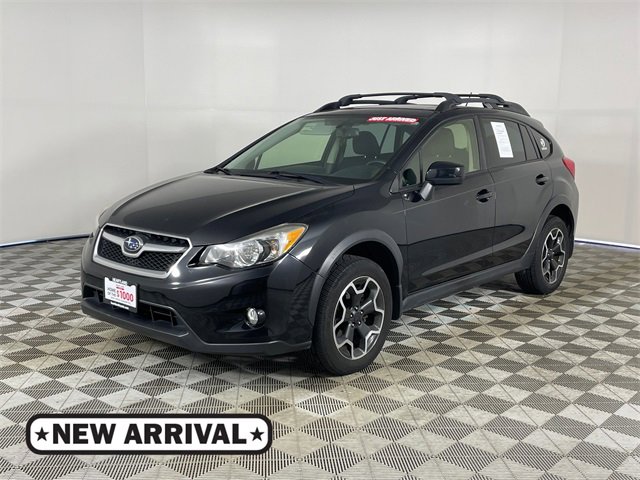 Used 2015 Subaru Crosstrek 2.0i Premium w/ Moonroof Package