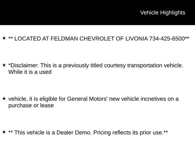 New 2026 Chevrolet Blazer EV LT FWD image 3