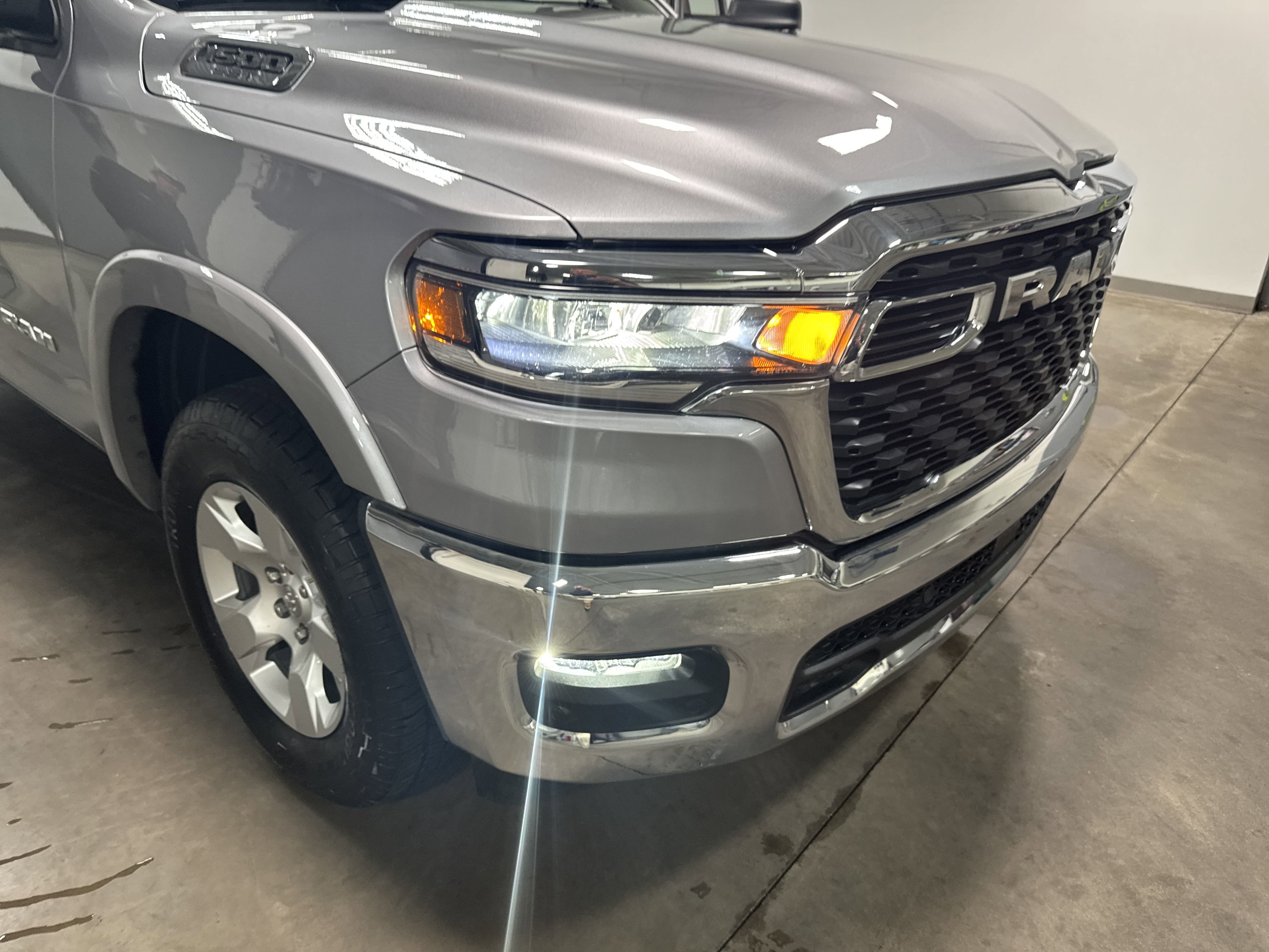 Used 2025 RAM 1500 Big Horn image 37