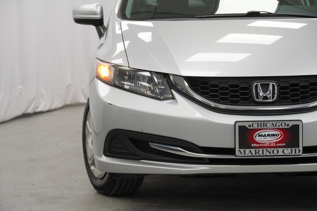 Used 2014 Honda Civic LX image 6