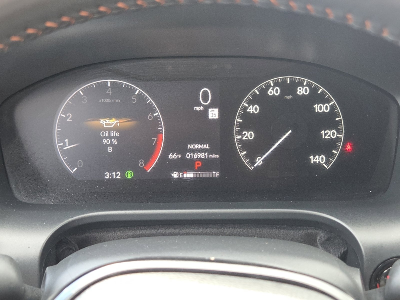 Certified 2023 Honda HR-V Sport image 28