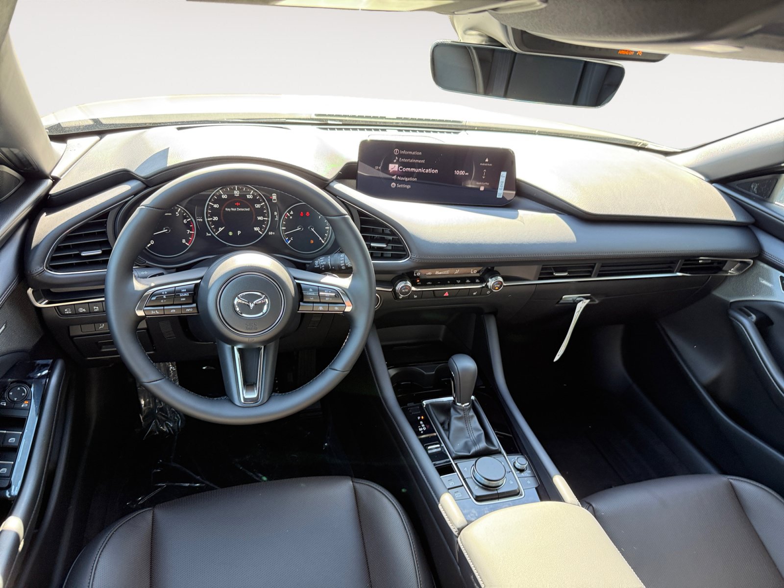 New 2026 MAZDA MAZDA3 Hatchback w/Premium Plus Pkg AWD/4WD image 15