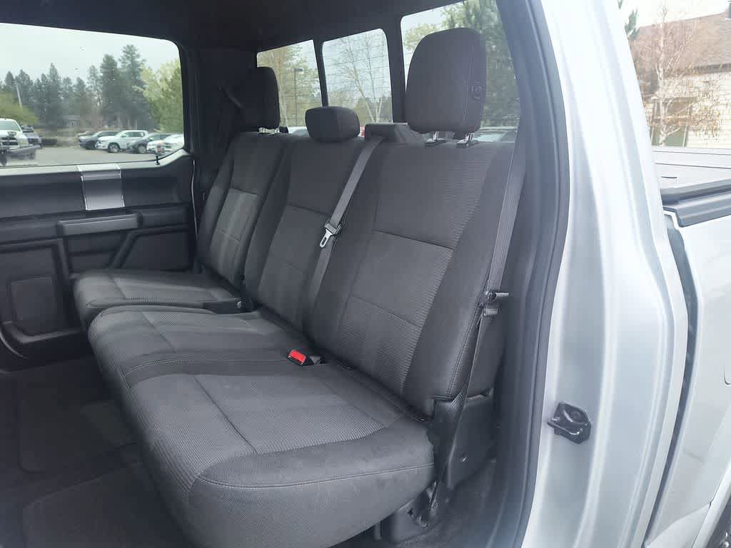 Used 2017 Ford F150 XLT w/ Equipment Group 302A Luxury image 22
