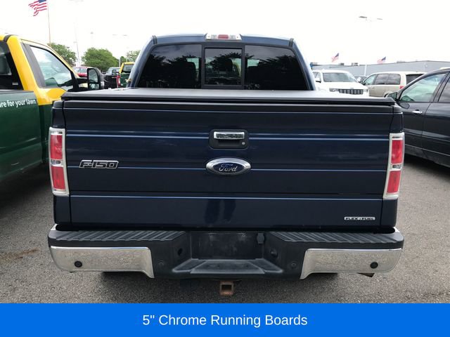 Used 2013 Ford F150 XLT w/ Luxury Equipment Group AWD/4WD image 10