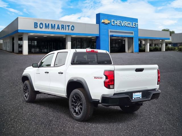 New 2026 Chevrolet Colorado Trail Boss AWD/4WD image 3