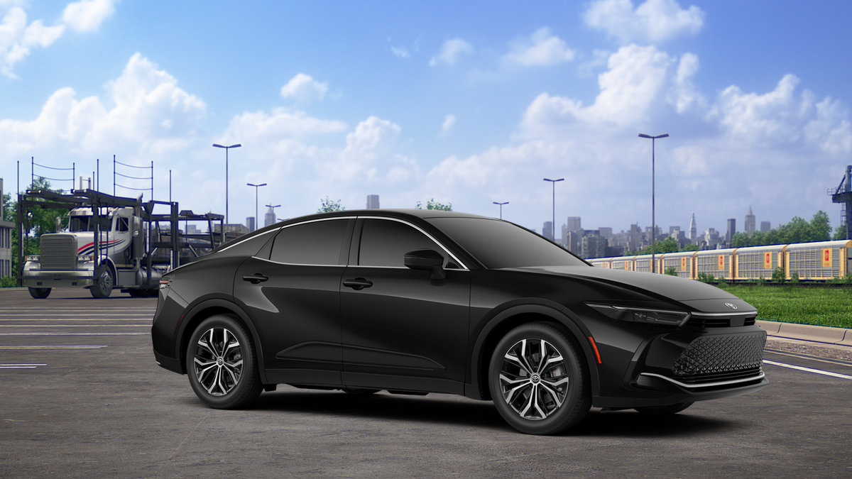 New 2026 Toyota Crown AWD/4WD image 14