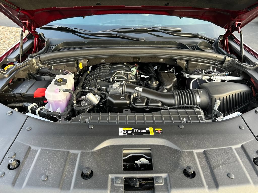 New 2025 Jeep Grand Cherokee 4WD image 27