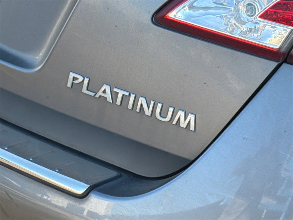 Used 2013 Nissan Murano LE w/ Platinum Pkg image 7