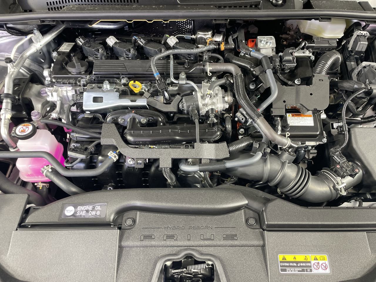 New 2026 Toyota Prius XLE image 11