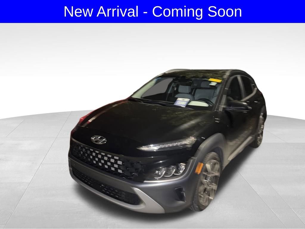 Used 2022 Hyundai Kona Limited image 2